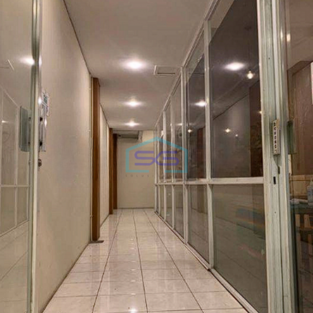 Dijual Ruko Gandeng 2, di Rawamangun Jakarta Timur LB 600m2-1