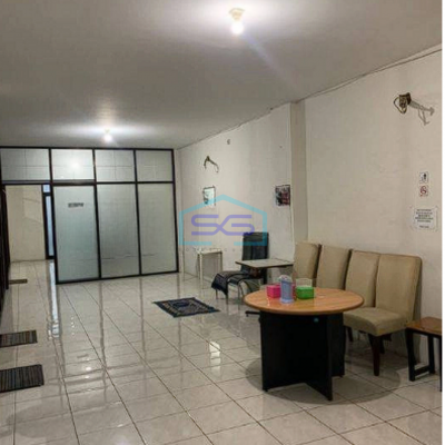 Dijual Ruko Gandeng 2, di Rawamangun Jakarta Timur LB 600m2