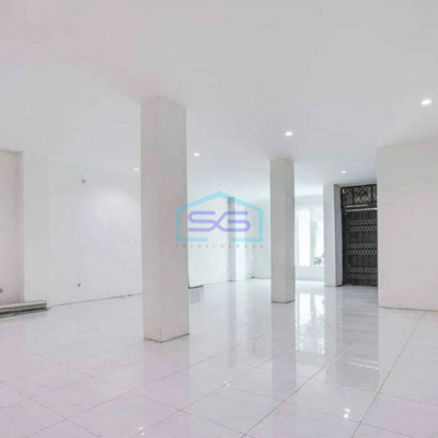 Dijual Gedung Kantor 5 Lantai di Daerah Menteng Jakarta Pusat