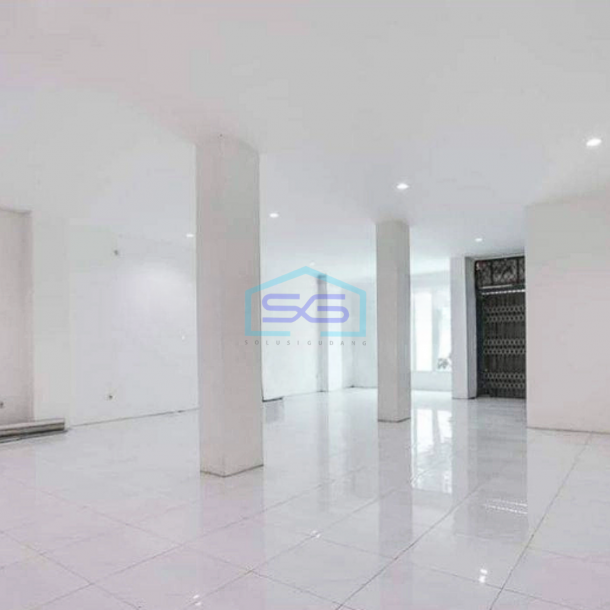 Dijual Gedung Kantor 5 Lantai di Daerah Menteng Jakarta Pusat-4