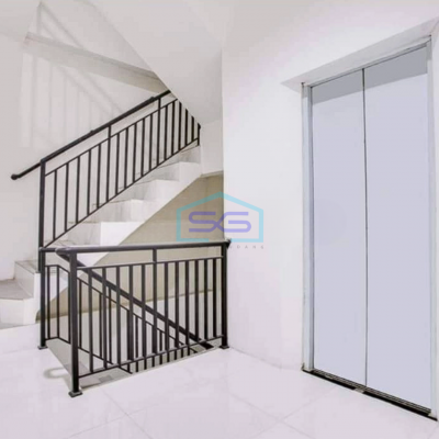 Dijual Gedung Kantor 5 Lantai di Daerah Menteng Jakarta Pusat