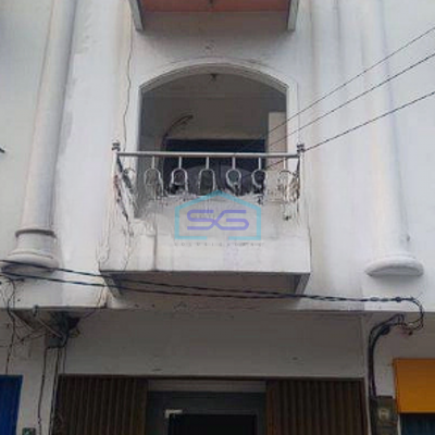 Disewakan Ruko 4 Lantai Di Rawamangun Jakarta Timur Lokasi Strategis Siap Pakai LB 288m2