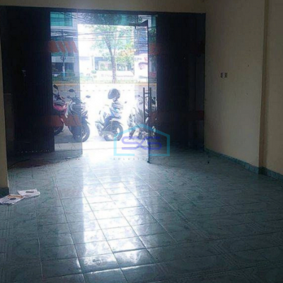 Disewakan Ruko 4 Lantai Di Rawamangun Jakarta Timur Lokasi Strategis Siap Pakai LB 288m2