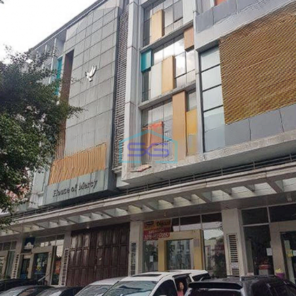 Dijual Ruko 4,5 Lantai di Boulevard Timur Kelapa Gading Jakarta Utara LB 411m2-1