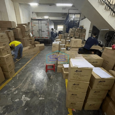 Dijual Ruko di Tubagus Angke Jakarta Barat LB 800m2