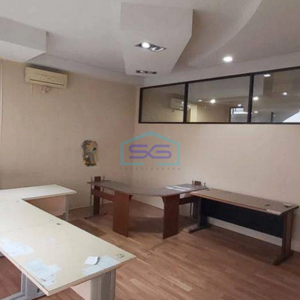 Dijual Ruko Bagus Lokasi Kelapa Gading Jakarta Utara LB 408m2-2