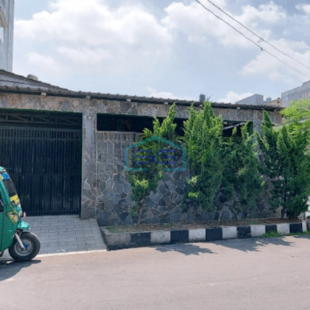 Dijual Bangunan Hitung Tanah di Sunter Jakarta Utara-1