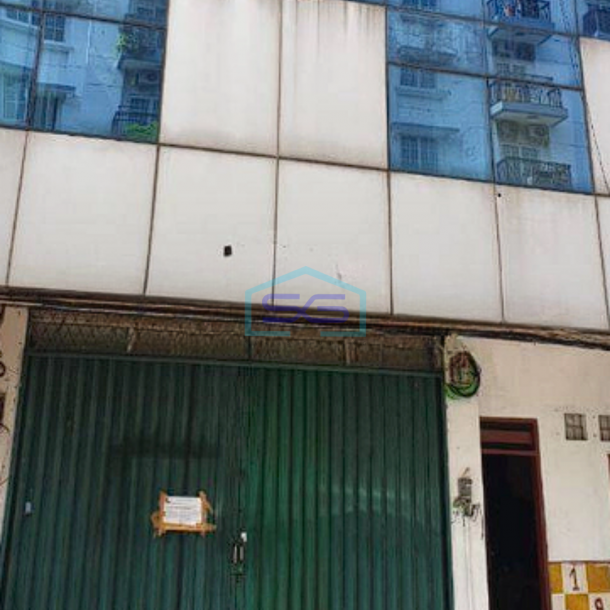 Dijual Ruko Plaza Pacific di Kelapa Gading Jakarta Utara Siap Pakai LB 303m2-1