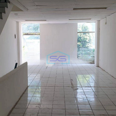 Dijual Ruko Plaza Pacific di Kelapa Gading Jakarta Utara Siap Pakai LB 303m2