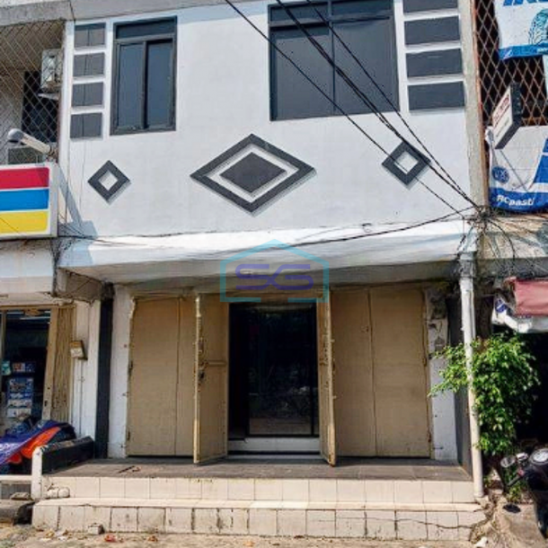 Disewakan Ruko Bagus 2 Lantai Di Sunter Siap Pakai Jakarta Utara LB 200m2-1