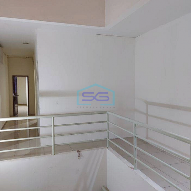 Dijual Ruko 4 lantai, di Kirana Boutique Office, area perkantoran Jakarta Utara LB 384m2-3