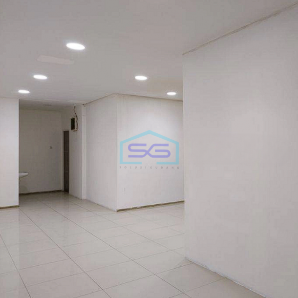 Dijual Ruko 4 lantai, di Kirana Boutique Office, area perkantoran Jakarta Utara LB 384m2-2