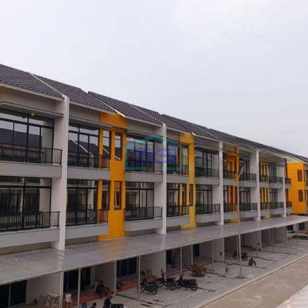 Dijual Ruko Gading SOHO 3 Lantai Sedayu City Kelapa Gading Jakarta Utara LB 212m2-1