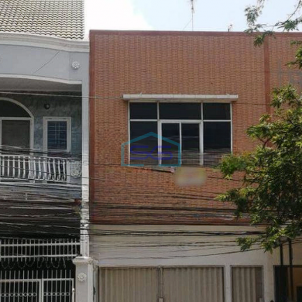 Dijual Ruko 2 Lantai di Daerah Pluit Jakarta Utara LB 150m2-1
