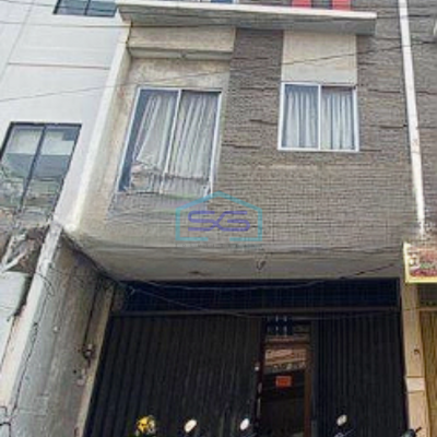 Dijual Ruko 3½ Lantai Siap Pakai Di Muara Karang Jakarta Utara LB 250m2