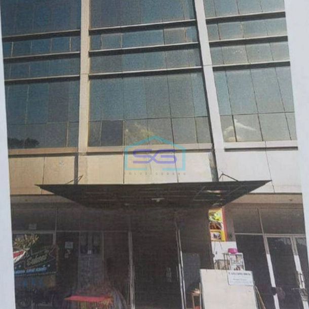 Dijual Ruko Green Lake City 3,5 Lantai, di Cipondoh Tangerang LB 235m2-1