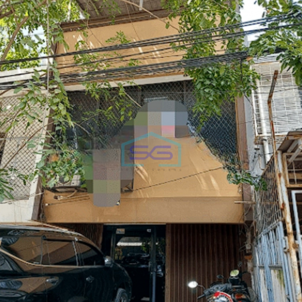 Dijual Ruko 3 Lantai Daerah Sunter Jakarta Utara LB 200m2-1