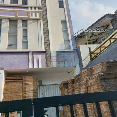 Dijual Ruko 3 Lantai di Gading Griya Lestari Jakarta Utara LB 300m2