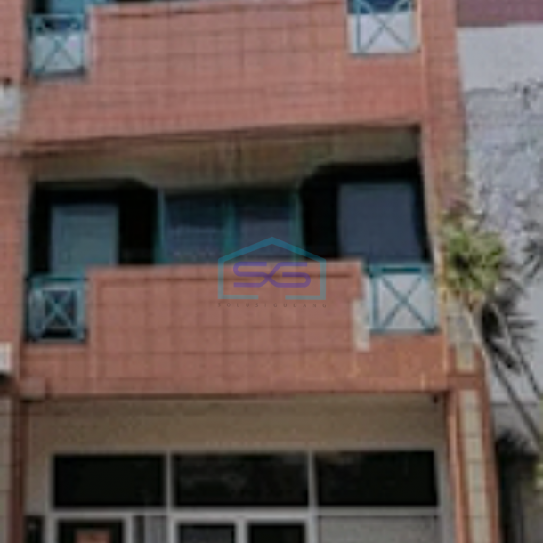 Dijual Ruko 4 Lantai di Graha Cempaka Mas Jakarta Pusat LB 300m2-1