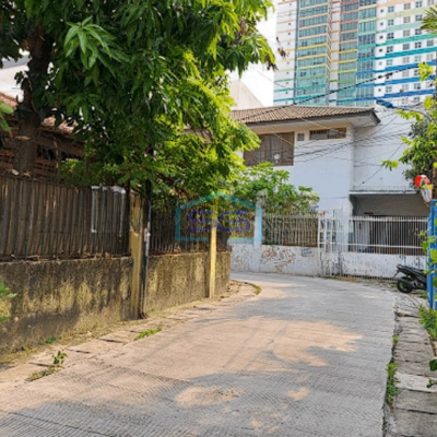 Dijual Tanah di Tomang Jakarta Barat