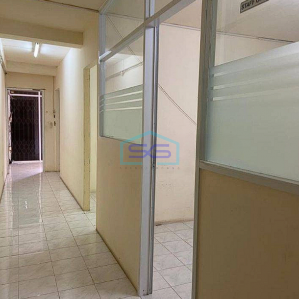 Dijual Ruko 2 1/4 Lantai di Sunter, Area Strategis, Lokasi Bisnis Jakarta Utara LB 150m2-1