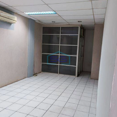 Dijual Ruko 3 Lantai di ITC Mega Grosir Cempaka Mas Jakarta Pusat LB 150m2