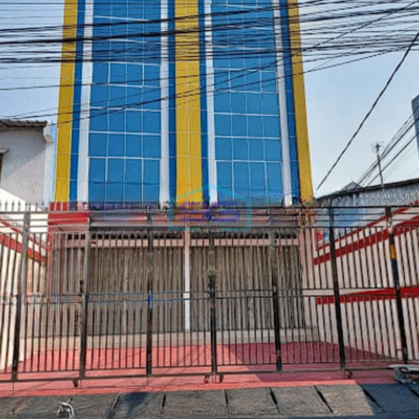 Dijual Ruko Baru di Daerah Kemayoran Jakarta Pusat Siap Huni LB 360m2-1