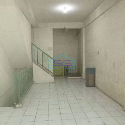 Dijual Ruko 4½ Lantai di Kapuk Muara Jakarta Utara LB 270m2