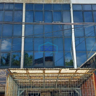 Dijual Cepat Ruko 4 Lantai Di Jakarta Pusat LB 200m2