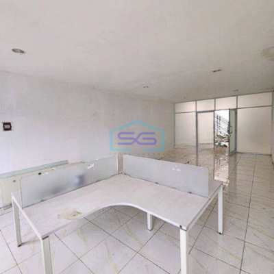 Disewakan Ruko 3 Lantai di Muara Karang Jakarta Utara LB 248m2