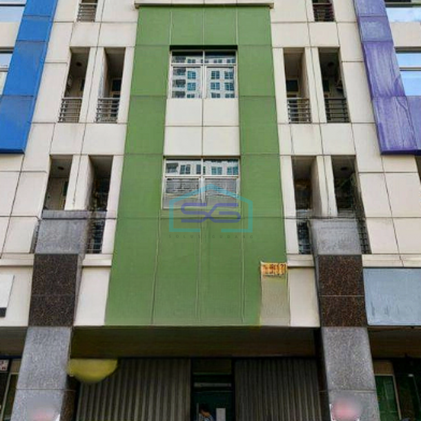 Disewakan Ruko 4 Lantai Lokasi Strategis Rapih di Kelapa Gading Jakarta Utara-1