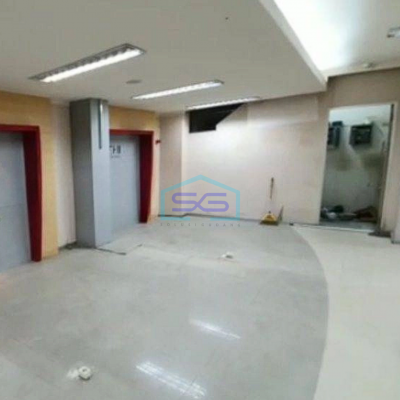 Disewakan Ruko 3,5 Lantai Gandeng 2, di Pertokoan Tanah Abang Jakarta Pusat-4