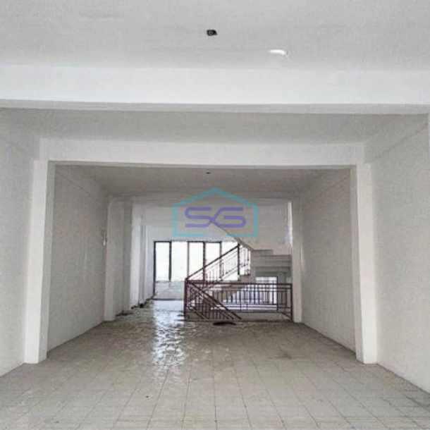Disewakan Ruko 4 Lantai di Tanah Abang Jakarta Pusat Area Perdagangan LB 417m2-1