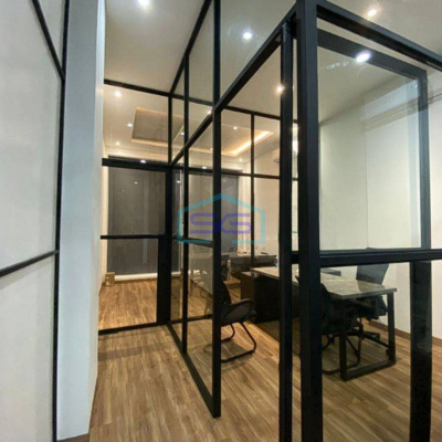 Disewakan Ruko Gandeng 3,5 lantai, di Pluit/Muara Karang Jakarta Utara Rapih Siap Pakai