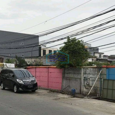 Dijual Tanah Di Sunter Jakarta Utara LT 3702m2