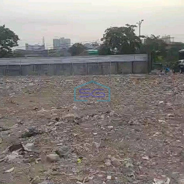 Dijual Tanah Di Sunter Jakarta Utara LT 3702m2-1