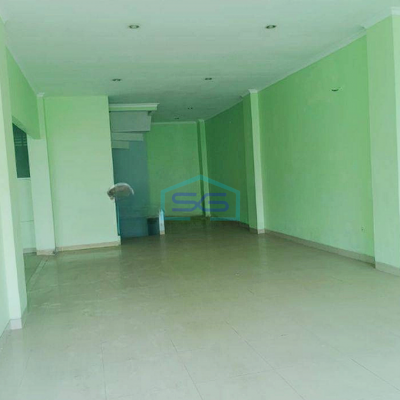 Disewakan Ruko Gandeng 4 Lantai Lokasi di Muara Karang Jakarta Utara LB 640m2