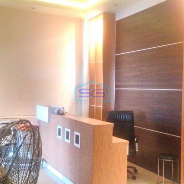 Disewakan Ruko 1 Lantai di Sunter Danau Jakarta Utara LT 310m2-2