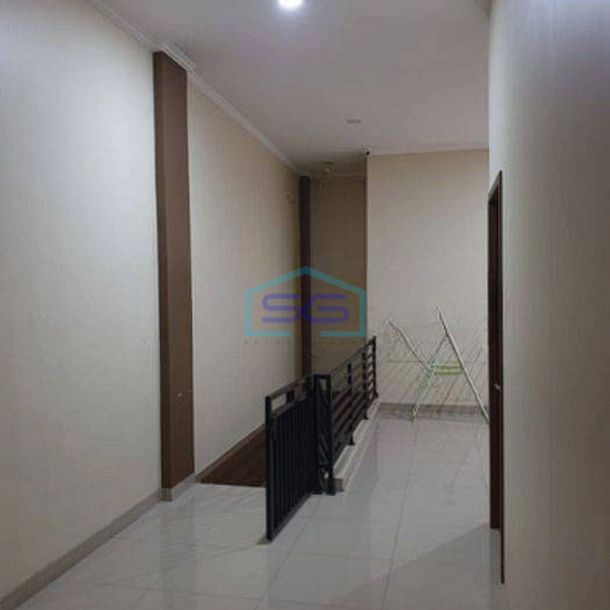 Disewakan Ruko Gandeng 3 Lantai eks Resto di Muara Karang Jakarta Utara LB 510m2-2