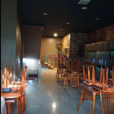 Disewakan Ruko Gandeng 3 Lantai eks Resto di Muara Karang Jakarta Utara LB 510m2