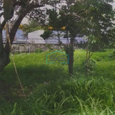 Dijual Tanah Dan Rumah Tua Di Pasar Minggu Jakarta Selatan Dibawah NJOP, Strategis Pinggir Jalan