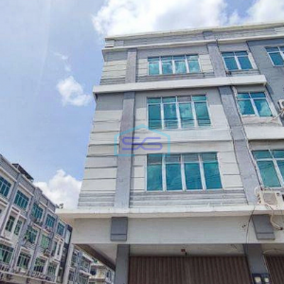 Disewakan Ruko HOOK, 4,5 Lantai DI PIK Jakarta Utara Luas Bangunan 300m2