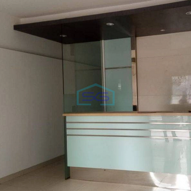 Disewakan Ruko 4½ Lantai di Inkopal Kelapa Gading Jakarta Utara Hadap Jalan Raya Siap pakai-1