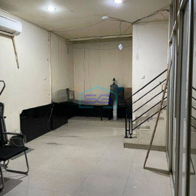 Disewakan Ruko 3,5 Lantai, di Muara Karang Jakarta Utara Jalanan Ttama Strategis LB 267m2