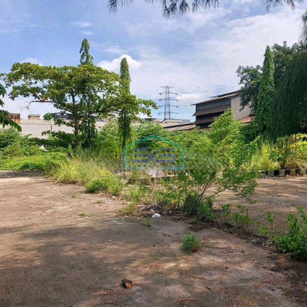 Dijual Tanah Kavling Dalam Kawasan Di Pulogadung Jakarta Timur Siap Bangun LT 5599m2-1