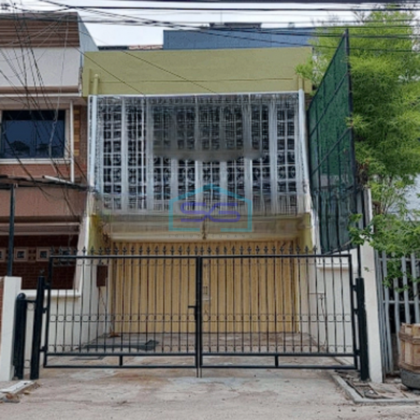 Disewakan Ruko 2 Lantai di Sunter Jakarta Utara LB 200m2-1