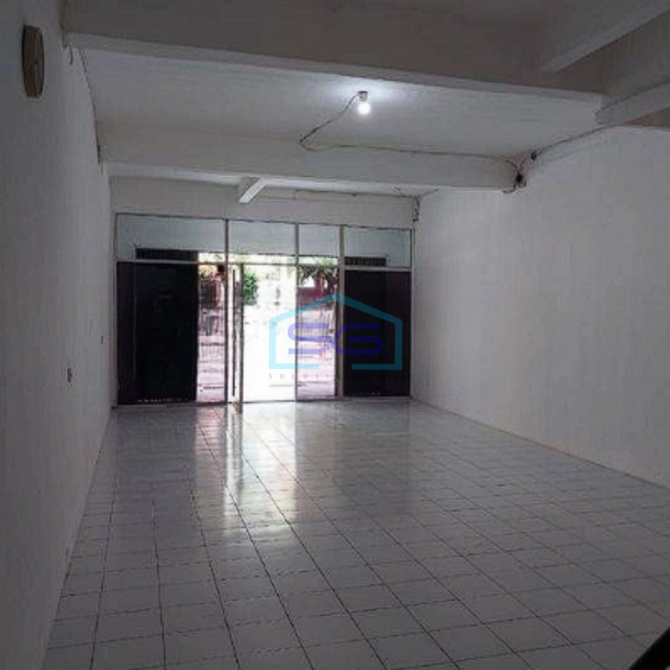 Disewakan Ruko 2 Lantai di Sunter Siap Pakai Kondisi Rapi-1