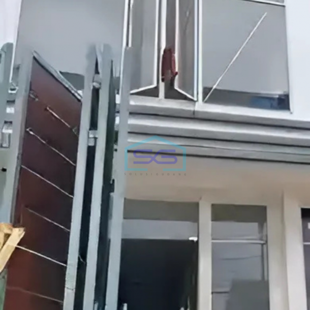 Disewakan Ruko 2 Lantai di Kelapa Nias Bagus dan Rapi Jakarta Utara LB 195m2-1