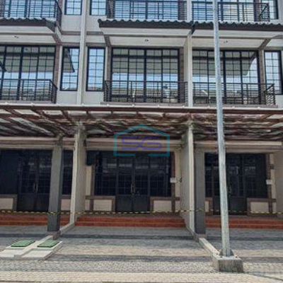 Disewakan Ruko di Kelapa Gading Jakarta Utara LB 275m2