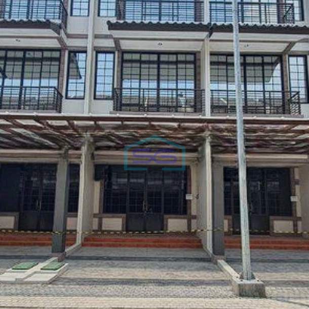 Disewakan Ruko di Kelapa Gading Jakarta Utara LB 275m2-1